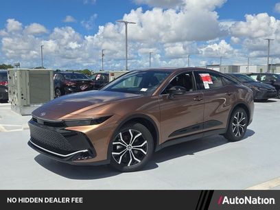 New 2026 Toyota Crown