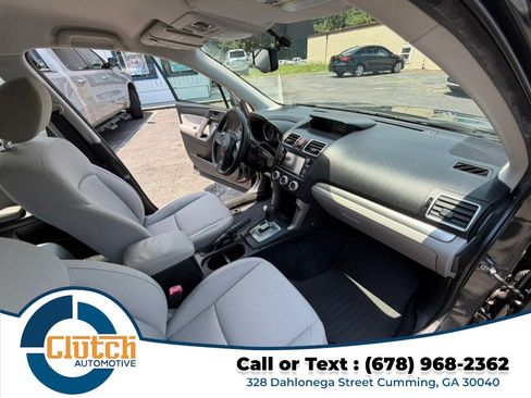 Used 2016 Subaru Forester 2.5i w/ Popular Package #1 AWD/4WD image 24