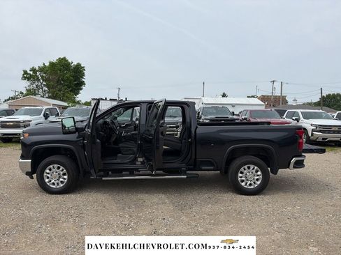 Used 2024 Chevrolet Silverado 2500 LT w/ All Star Edition AWD/4WD image 29