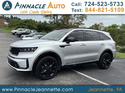 Used 2021 Kia Sorento SX