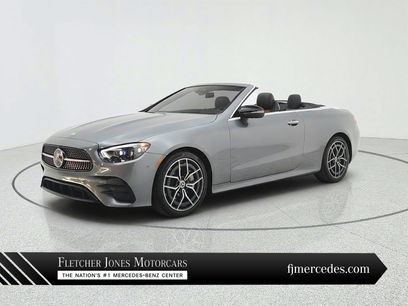 Certified 2023 Mercedes-Benz E 450 Cabriolet