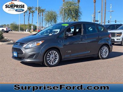 Used 2017 Ford C-MAX Energi SE w/ Cold Weather Package