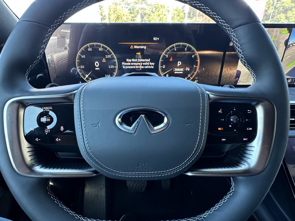 New 2027 INFINITI QX80 Autograph w/ Premium Cargo Package AWD/4WD image 24