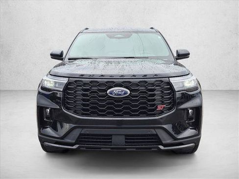 New 2026 Ford Explorer ST RWD image 6