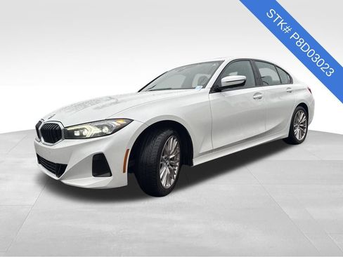 Used 2023 BMW 330i Sedan image 3