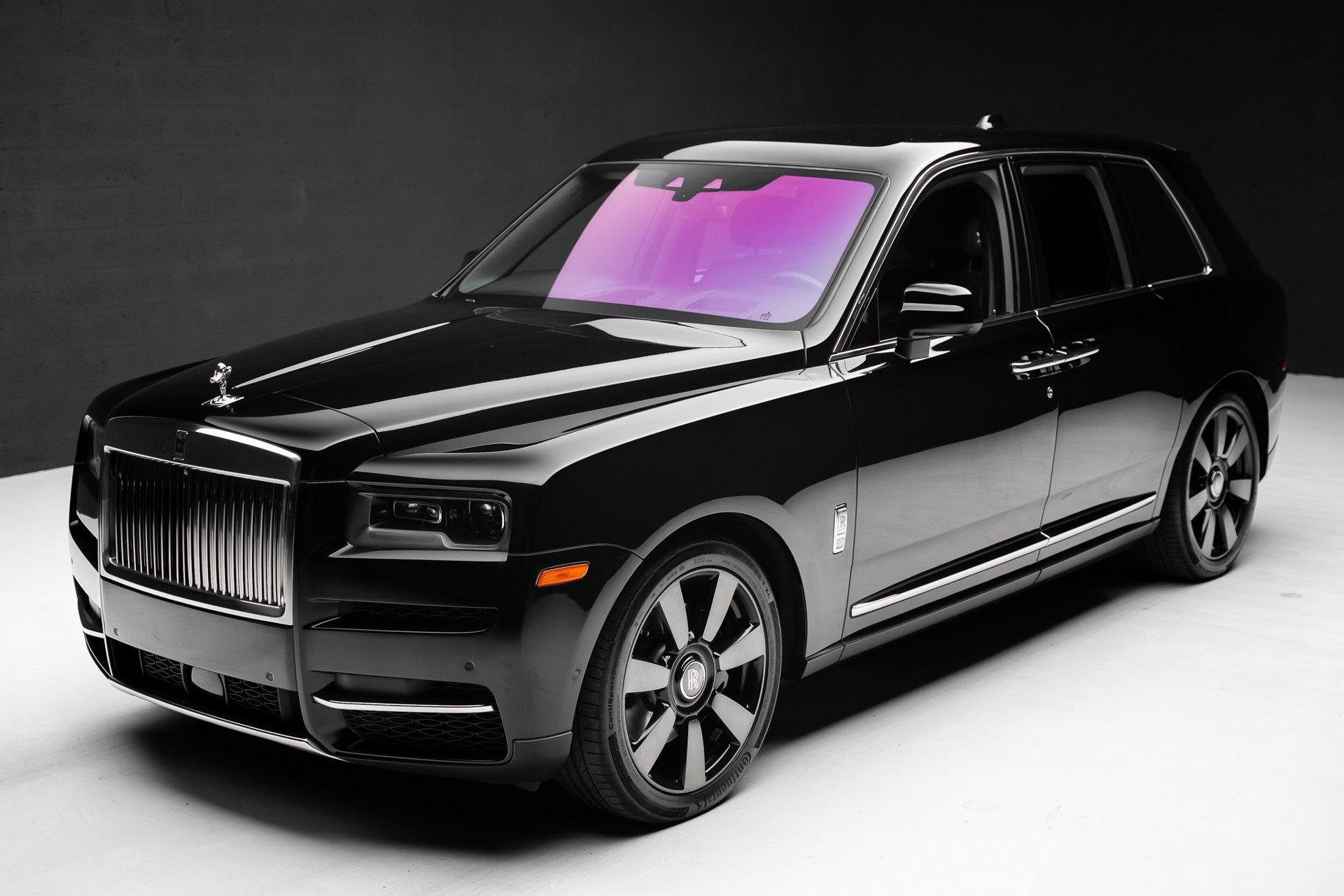 Used 2022 Rolls-Royce Cullinan w/ Technology Package AWD/4WD image 6