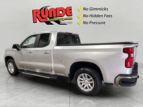 Used 2019 Chevrolet Silverado 1500 LT w/ All-Star Edition AWD/4WD image 6