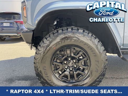 New 2025 Ford Bronco Raptor image 19