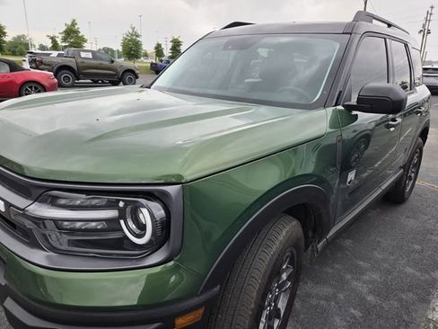 Used 2024 Ford Bronco Sport Big Bend AWD/4WD image 5