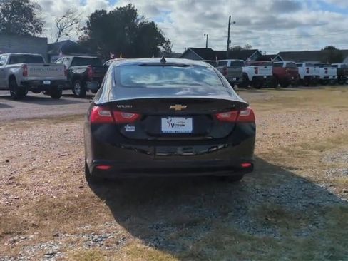 Certified 2024 Chevrolet Malibu LT image 7