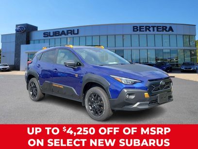 New 2025 Subaru Crosstrek 2.5i Wilderness