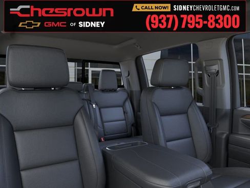 New 2026 GMC Sierra 2500 SLT w/ SLT Premium Package image 24