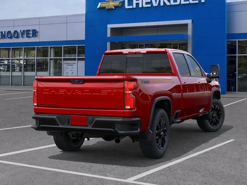 New 2026 Chevrolet Silverado 2500 LTZ image 28