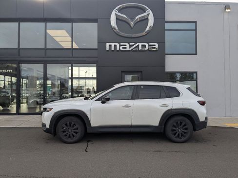 Used 2024 MAZDA CX-50 AWD 2.5 S w/ Cargo Package image 1