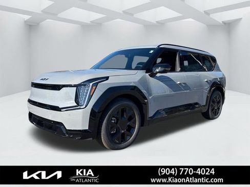 New 2026 Kia EV9 Land w/ Nightfall Edition Package image 2
