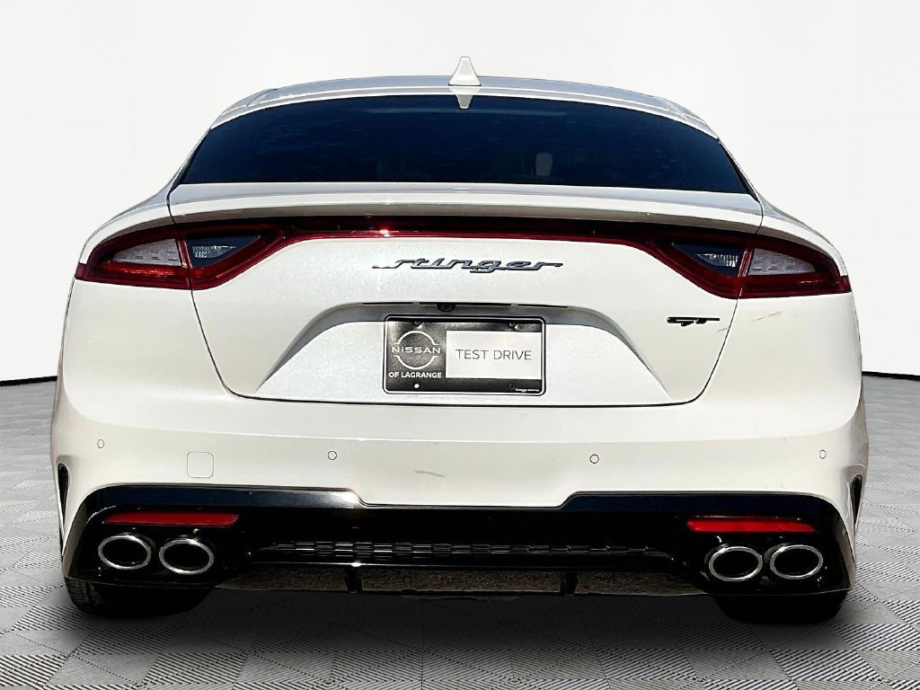 Used 2019 Kia Stinger GT1 RWD image 7
