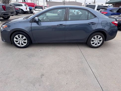 Used 2016 Toyota Corolla LE FWD image 16