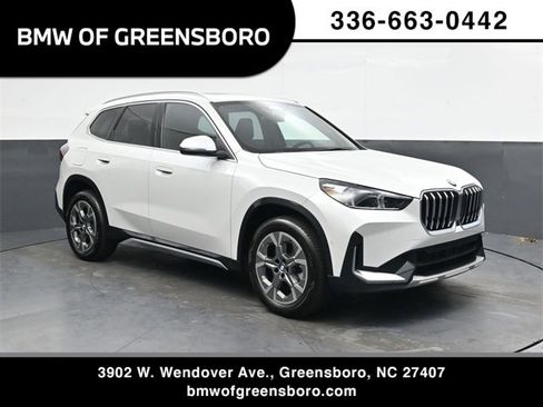 Used 2025 BMW X1 xDrive28i w/ Technology Package image 1