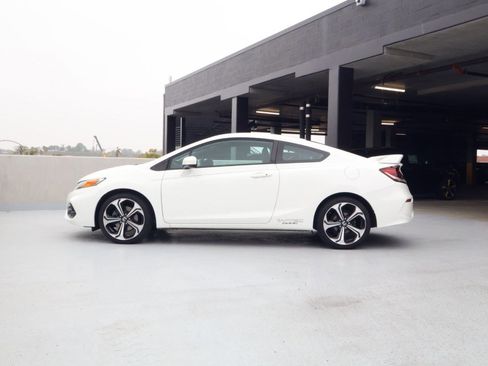 Used 2015 Honda Civic Si image 2
