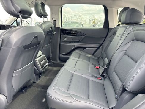 New 2026 Lincoln Nautilus Reserve w/ Jet Appearance Package image 24