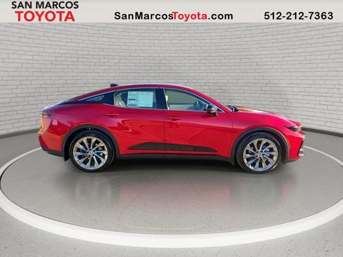 New 2026 Toyota Crown Limited image 4