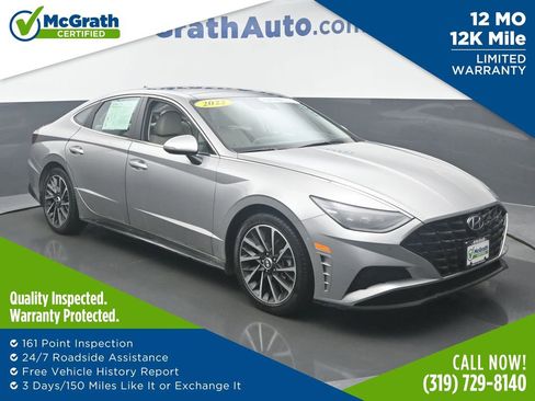 Used 2022 Hyundai Sonata Limited image 1