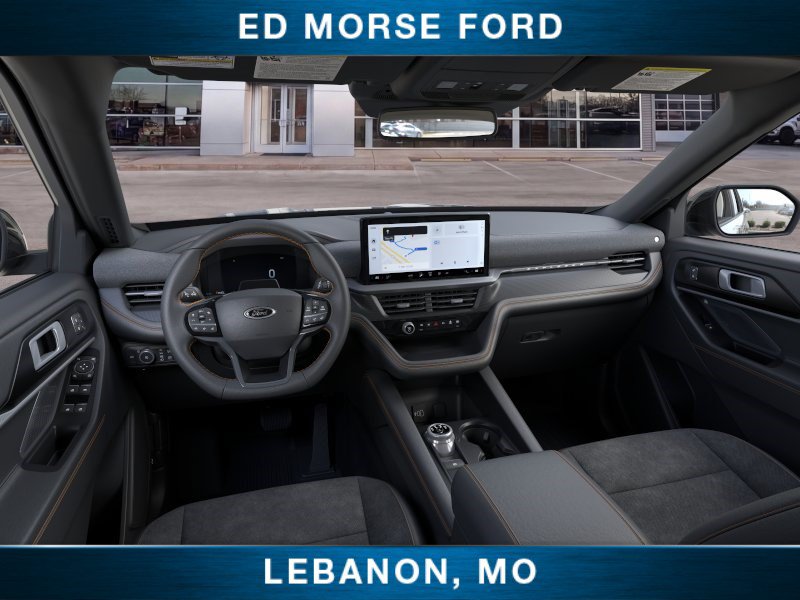 New 2026 Ford Explorer Tremor w/ Tremor Ultimate Package AWD/4WD image 9