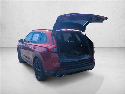 New 2026 Honda CR-V Sport image 9