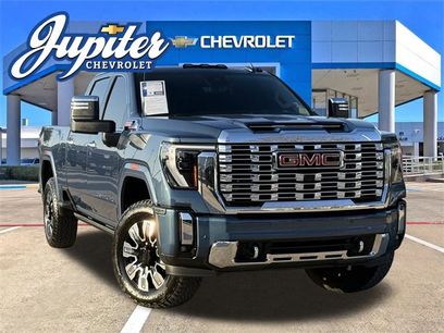 Certified 2025 GMC Sierra 2500 Denali w/ Denali Reserve Package