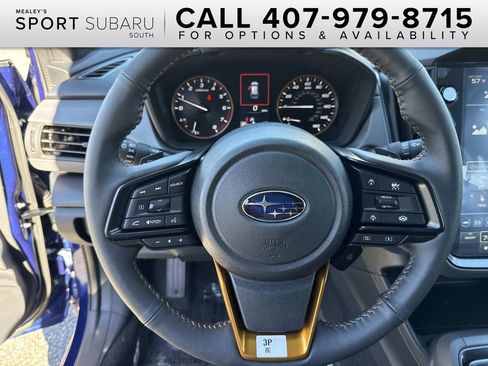 New 2026 Subaru Crosstrek 2.5i Wilderness AWD/4WD image 44