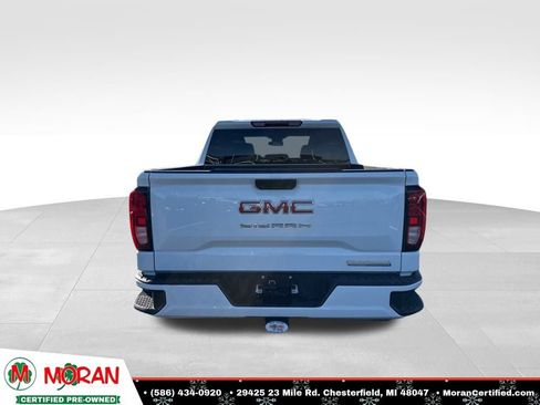 Used 2024 GMC Sierra 1500 Elevation image 4