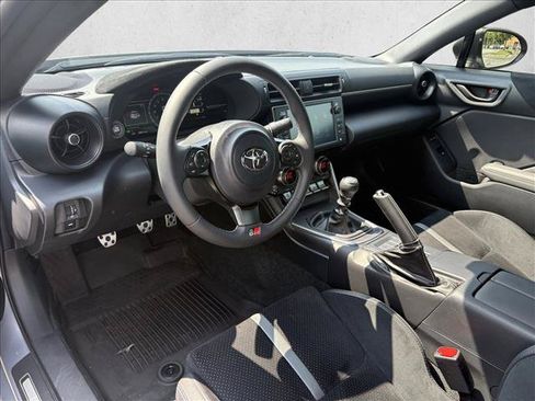 Certified 2025 Toyota GR86 Premium w/ Performance Package RWD image 9