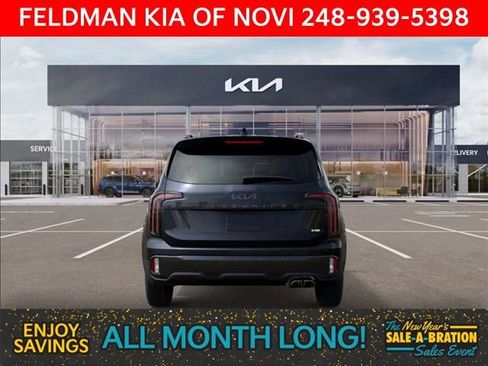 New 2025 Kia Telluride EX X-Line image 5