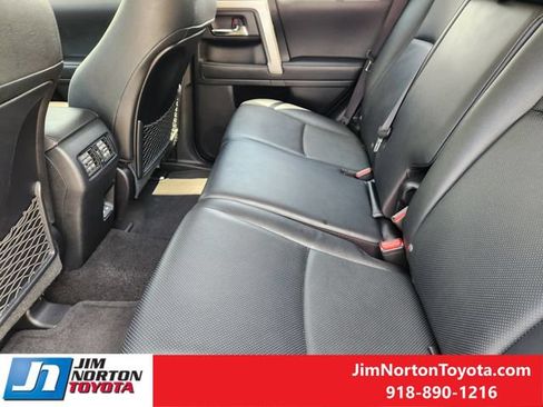 Used 2023 Toyota 4Runner Limited AWD/4WD image 30