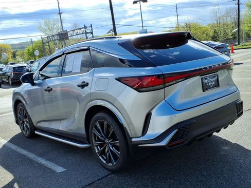 Used 2023 Lexus RX 350 F Sport w/ Accessory Package image 4