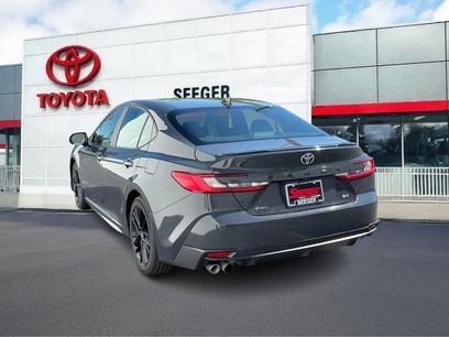 Used 2025 Toyota Camry Hybrid