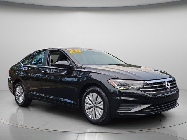 Used 2020 Volkswagen Jetta S FWD image 9