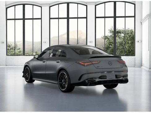 New 2025 Mercedes-Benz CLA 45 AMG 4MATIC image 27
