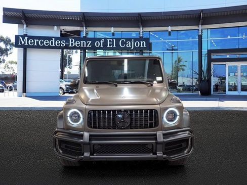 Certified 2024 Mercedes-Benz G 63 AMG 4MATIC image 2