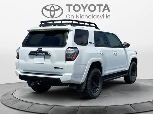 Used 2024 Toyota 4Runner TRD Pro AWD/4WD image 6