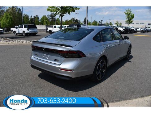 New 2026 Honda Accord Hybrid Sport-L image 7