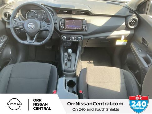 New 2025 Nissan Kicks Play S image 15
