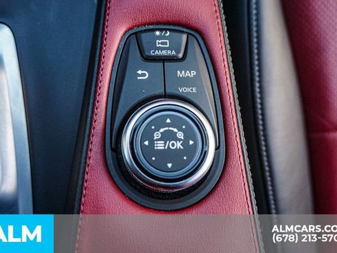 Used 2024 INFINITI QX50 Sport image 43