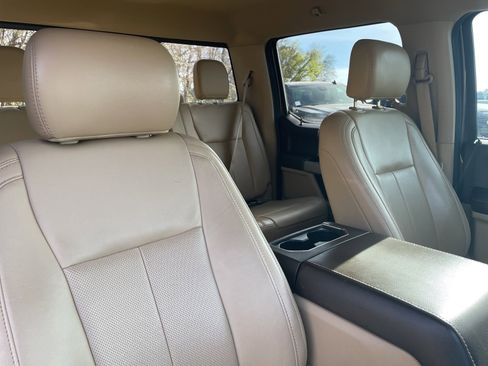 Used 2020 Ford F150 Lariat w/ Equipment Group 502A Luxury image 25