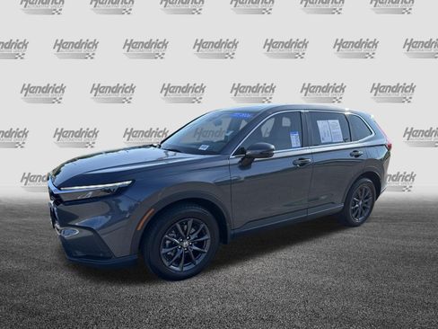 Used 2026 Honda CR-V EX-L image 5