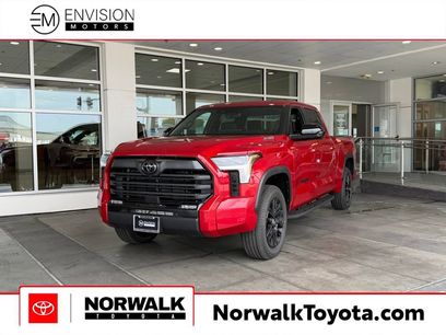 New 2026 Toyota Tundra Limited