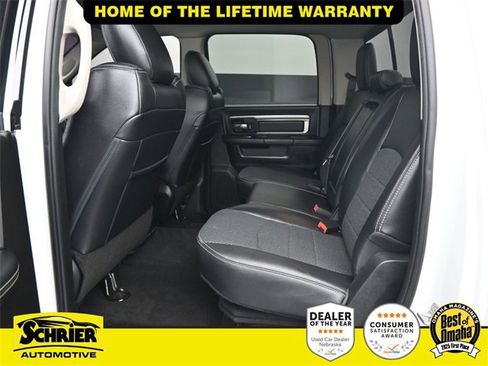 Used 2018 RAM 2500 Big Horn w/ Sport Appearance Group image 35