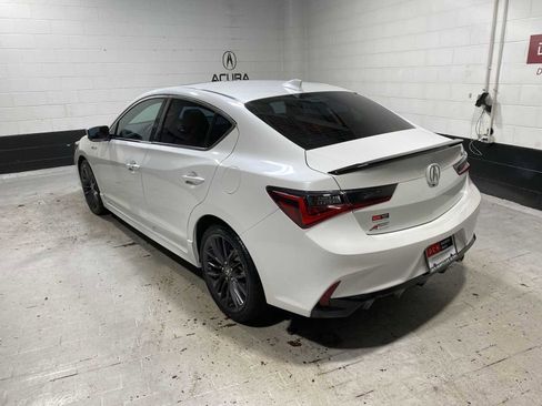 Used 2019 Acura ILX w/ Technology & A-SPEC Package image 4