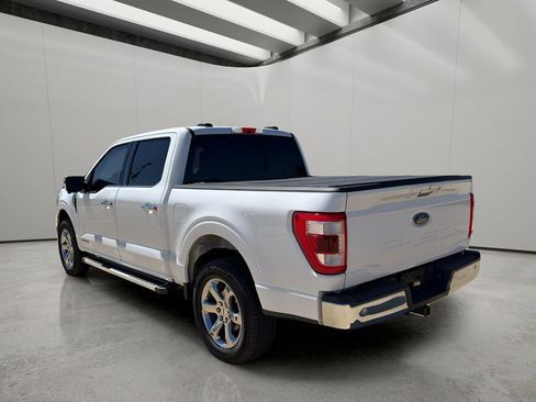 Used 2022 Ford F150 Lariat w/ Equipment Group 502A High AWD/4WD image 3
