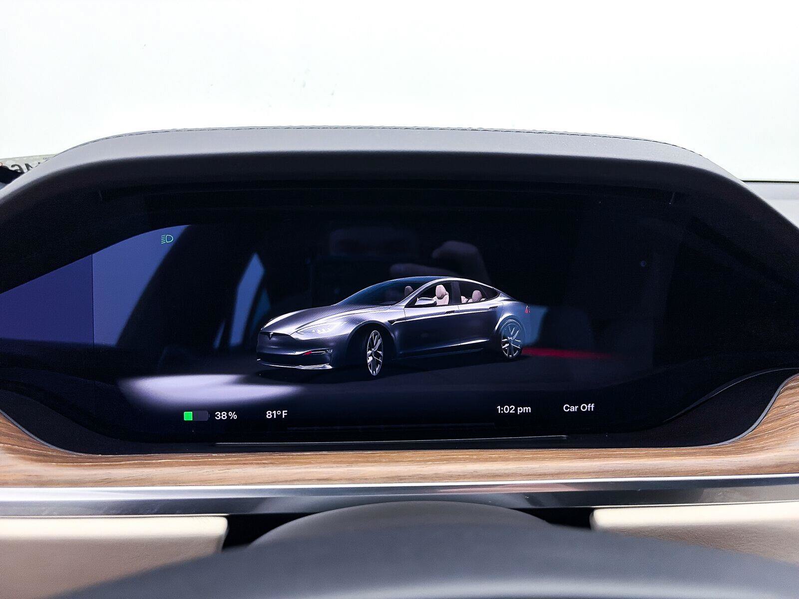 Used 2021 Tesla Model S Plaid AWD/4WD image 32